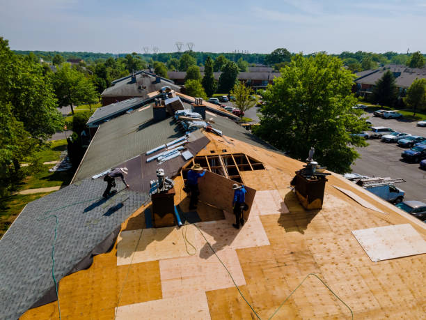 24/7 Emergency Storm Damage Roof Repair experts in North, SC