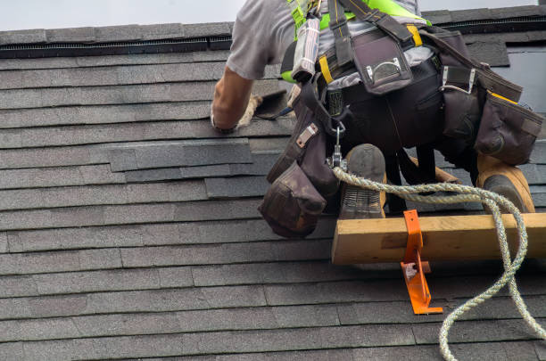 Reliable Storm Damage Roof Repair contractor in North, SC by Brentwood Metal Roofing