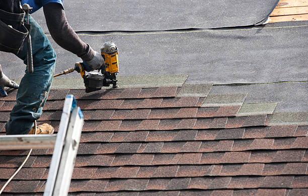 Licensed Storm Damage Roof Repair service in North, SC - Brentwood Metal Roofing